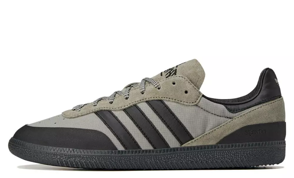 100 Thieves x adidas Palos Hills Silver Pebble
