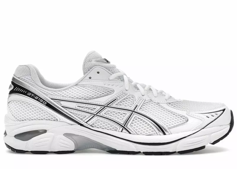 ASICS GT-2160 Pure Silver White