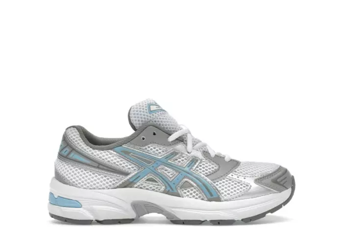 ASICS Gel-1130 White Arctic Sky (GS)
