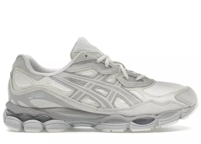 ASICS Gel-NYC Cream Grey