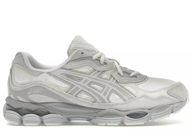 ASICS Gel-NYC Cream Grey