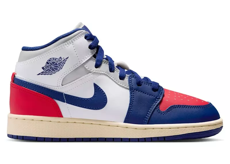 Air Jordan 1 Mid Rare Air (GS)