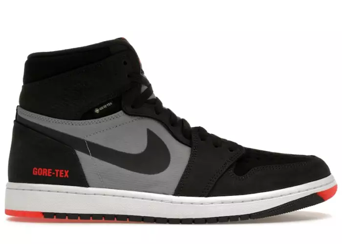 Air Jordan 1 Retro High Element Gore-Tex Black Infrared