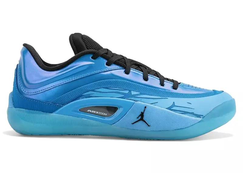 Air Jordan Zion 4 Iridescence