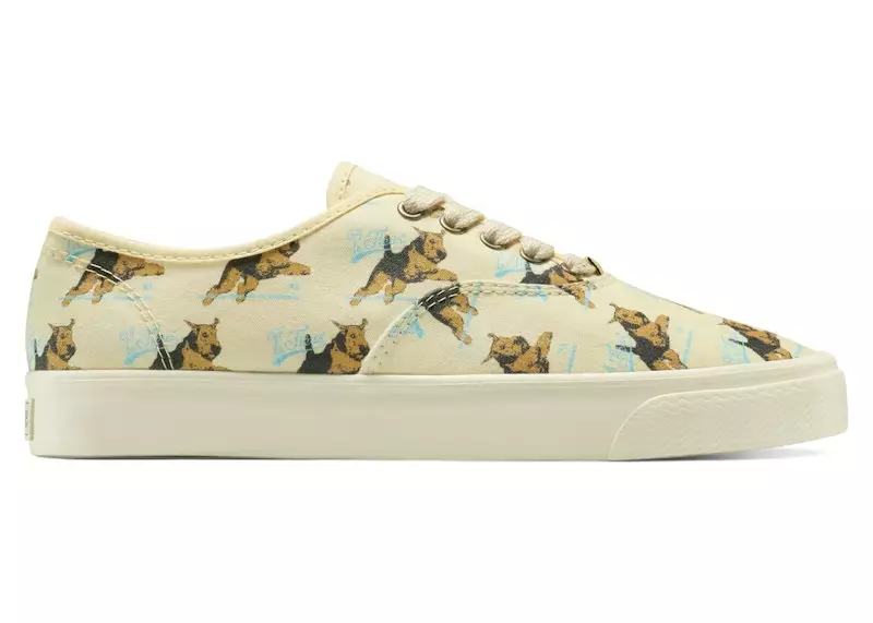 Converse Naut-1 GOLF le FLEUR* Tyler, The Creator Pastel Yellow