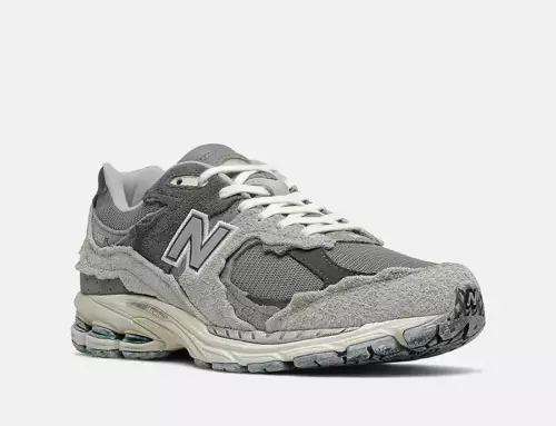 New Balance va rééditer les coloris originaux du « Protection Pack » de la 2002R