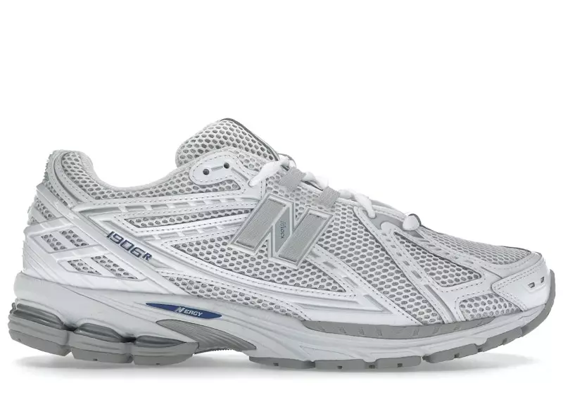 New Balance 1906R White Team Royal