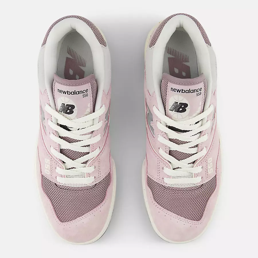 New-Balance-550-Pink-Suede-BBW550HB-2