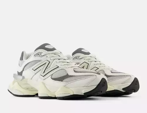 Chaussures New Balance : le grand retour du « Grey Day » en 2025