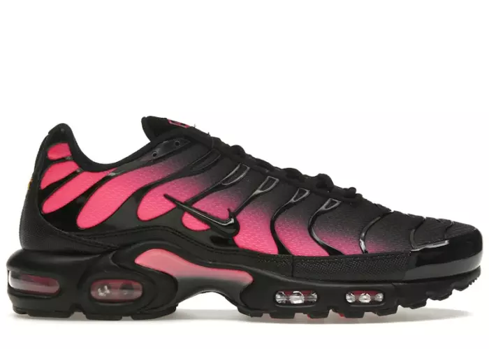 Nike Air Max Plus Black Hyper Pink
