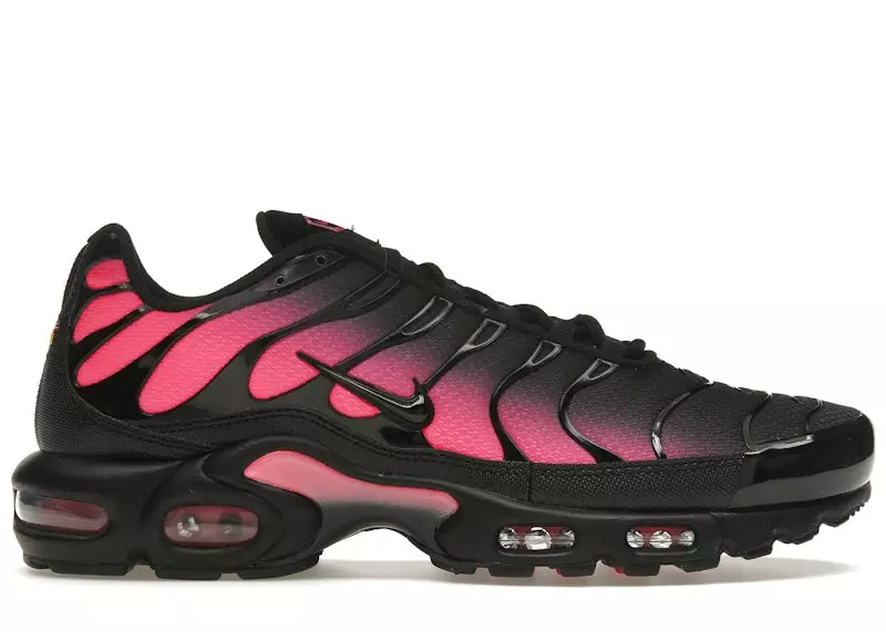 Nike Air Max Plus Black Hyper Pink