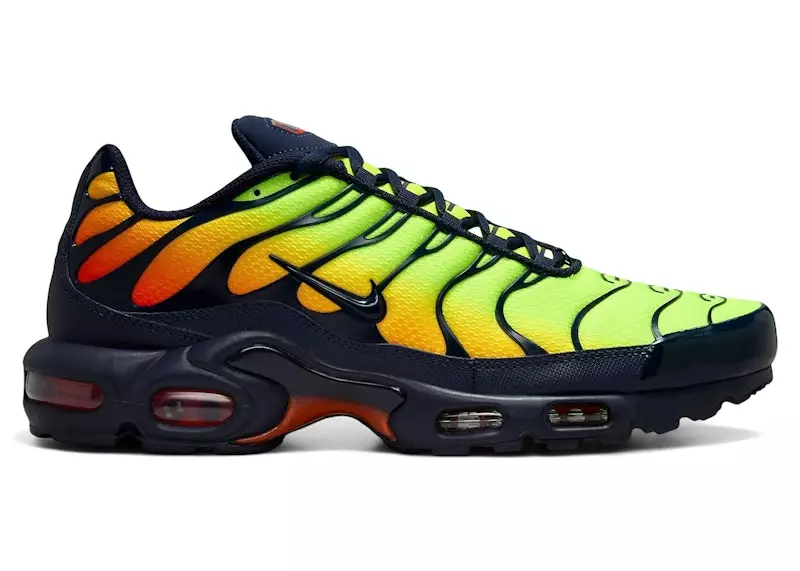 Nike Air Max Plus Lemon Venom