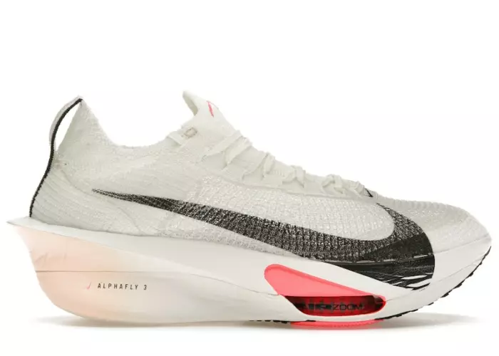 Nike Air Zoom Alphafly Next% 3 Sail Crimson Tint
