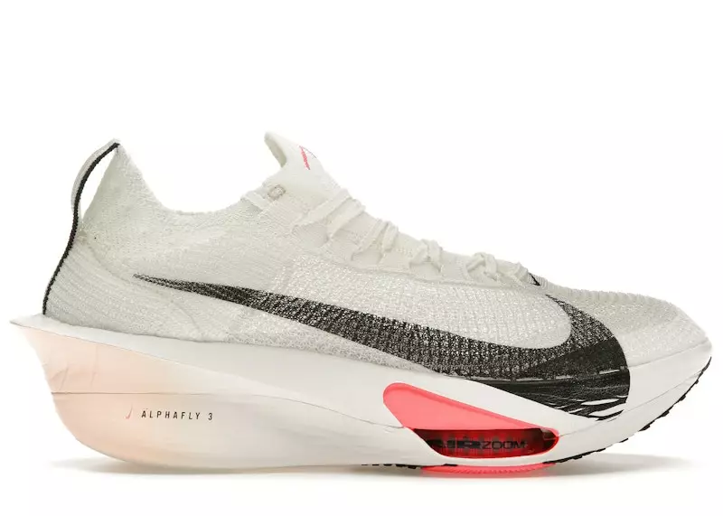 Nike Air Zoom Alphafly Next% 3 Sail Crimson Tint