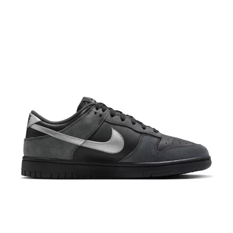 Nike-Dunk-Low-Black-Anthracite-Metallic-Silver-II7636-001-2