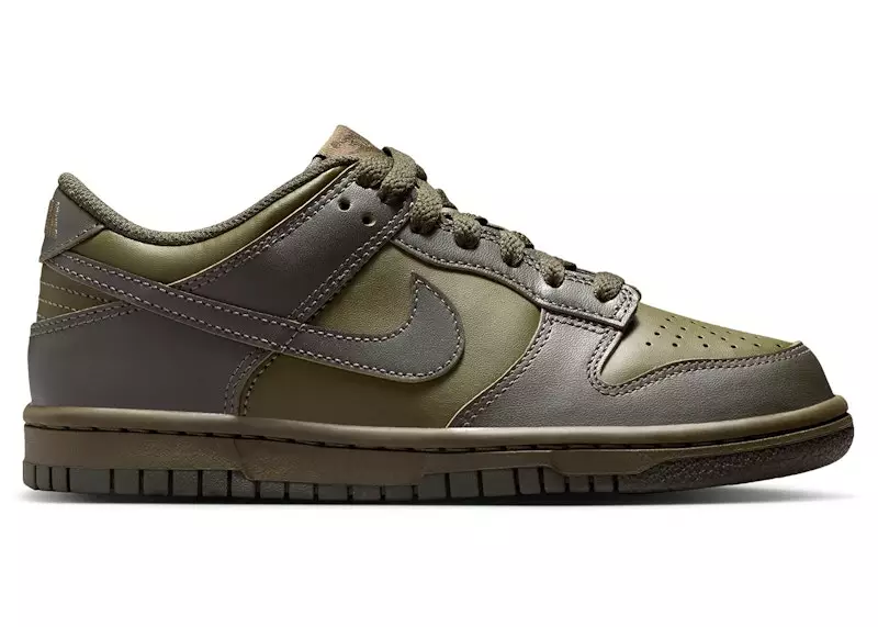 Nike Dunk Low Cargo Khaki Sequoia (GS)