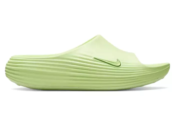 Nike ReactX Rejuven8 Slide Barely Volt