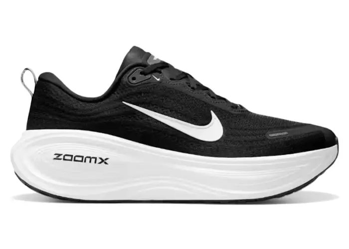 Nike Vomero Plus Black White
