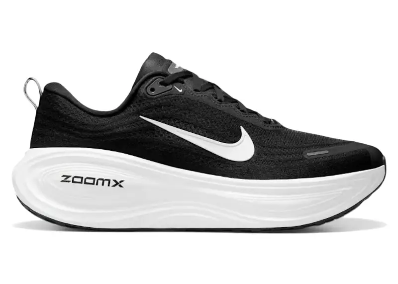Nike Vomero Plus Black White