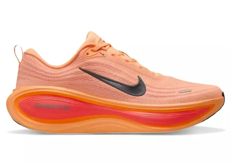 Nike Vomero Plus Orange Pulse