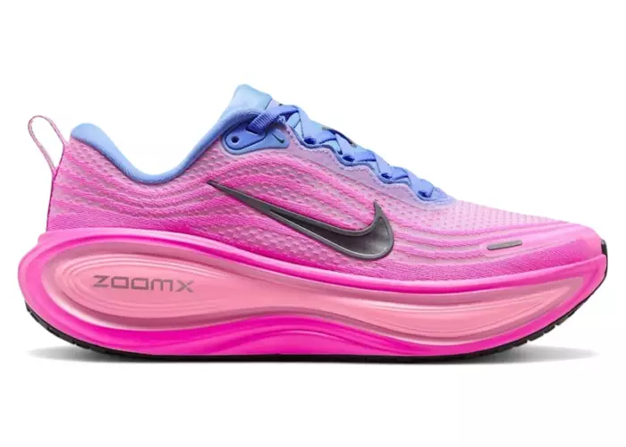 Nike Vomero Plus Royal Pulse Fire Pink (Women's)