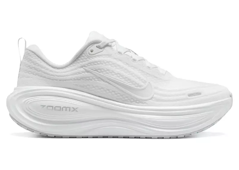Nike Vomero Plus Triple White (Women's)