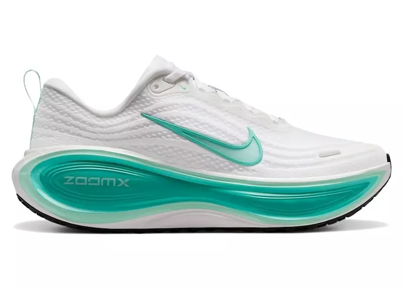 Nike Vomero Plus White Bleached Turquoise (Women's)