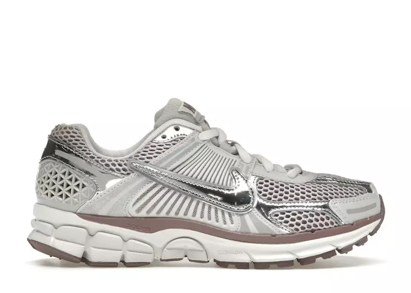 Nike Zoom Vomero 5 Metallic Silver Platinum Violet (Women's)