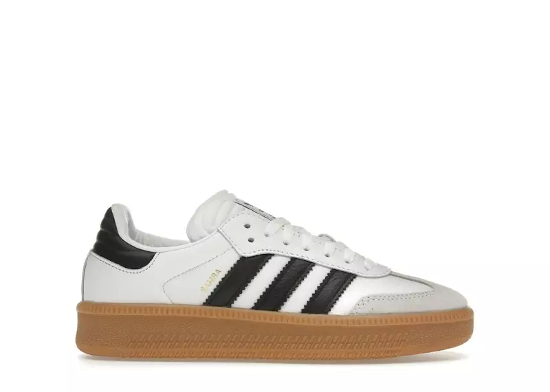 adidas Samba XLG White Black Gum (GS)