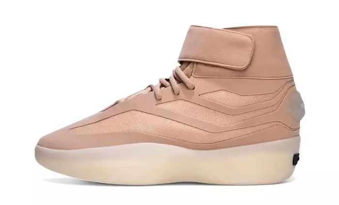 adidas Fear of God Athletics II High Ash Pearl
