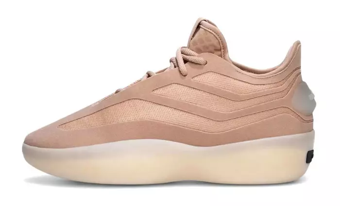 adidas Fear of God Athletics II Low Ash Pearl