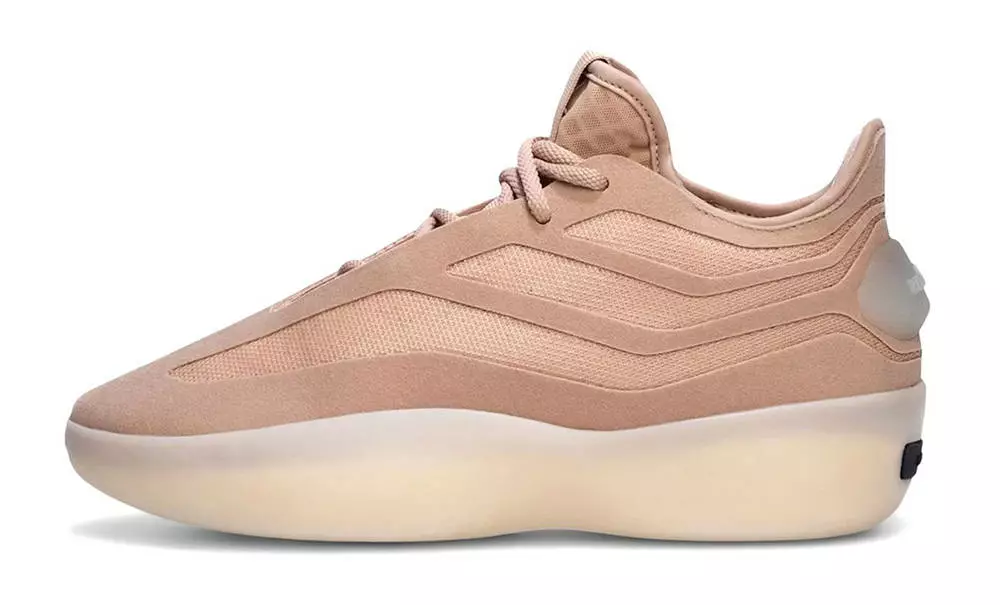 adidas Fear of God Athletics II Low Ash Pearl