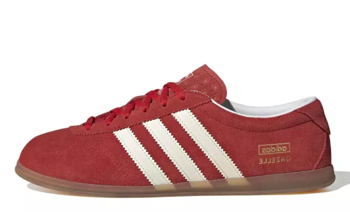 adidas Gazelle Low Pro Better Scarlet