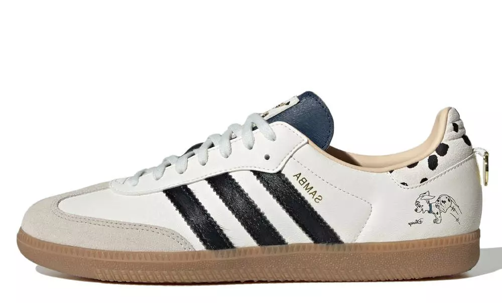 adidas Samba Disney 101 Dalmatians Penny