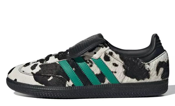 adidas Samba LT Cow Print Black