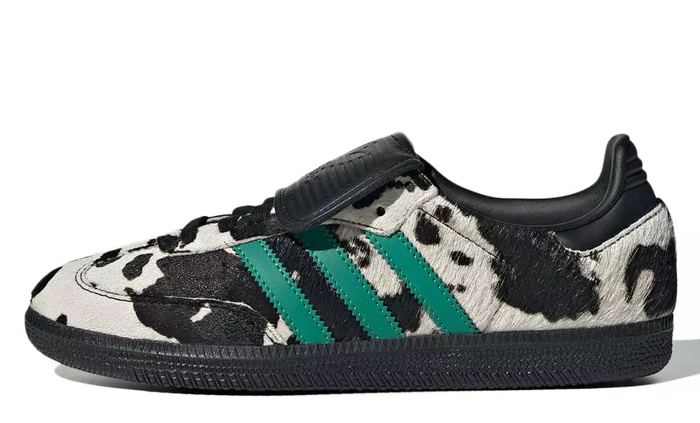 adidas Samba LT Cow Print Black