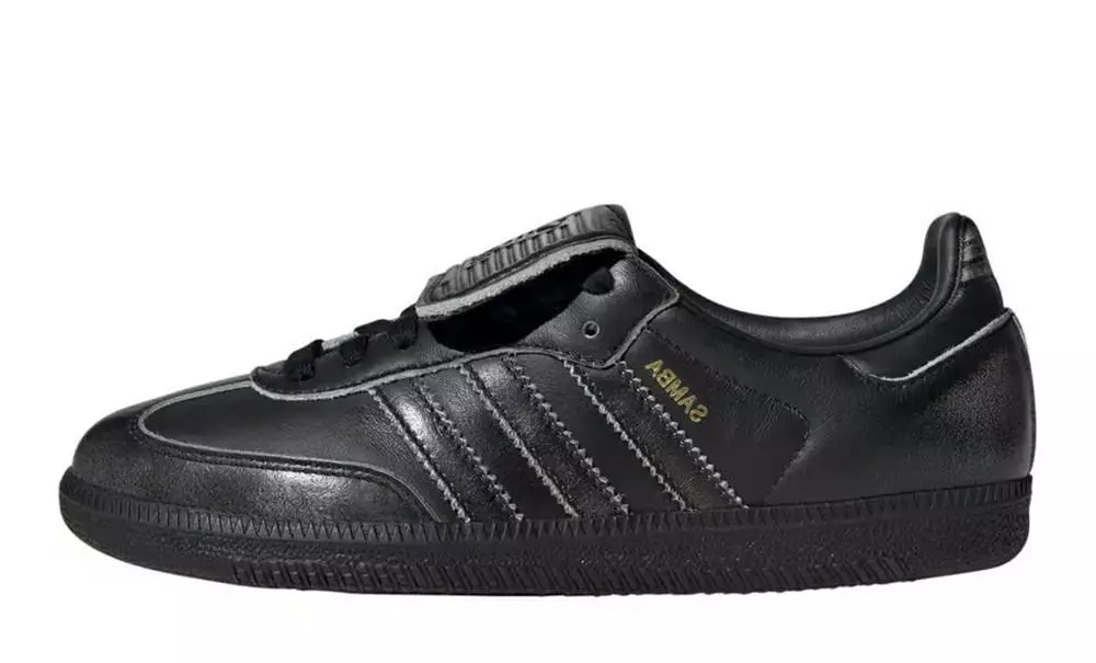 adidas Samba LT Distressed Pack Black