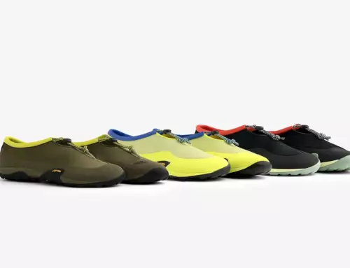 Aimé Leon Dore célèbre l’arrivée de l’été avec son nouveau modèle sans lacets New Balance MT10T