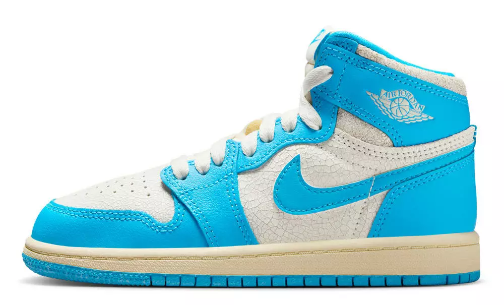Air Jordan 1 High OG PS UNC Reimagined