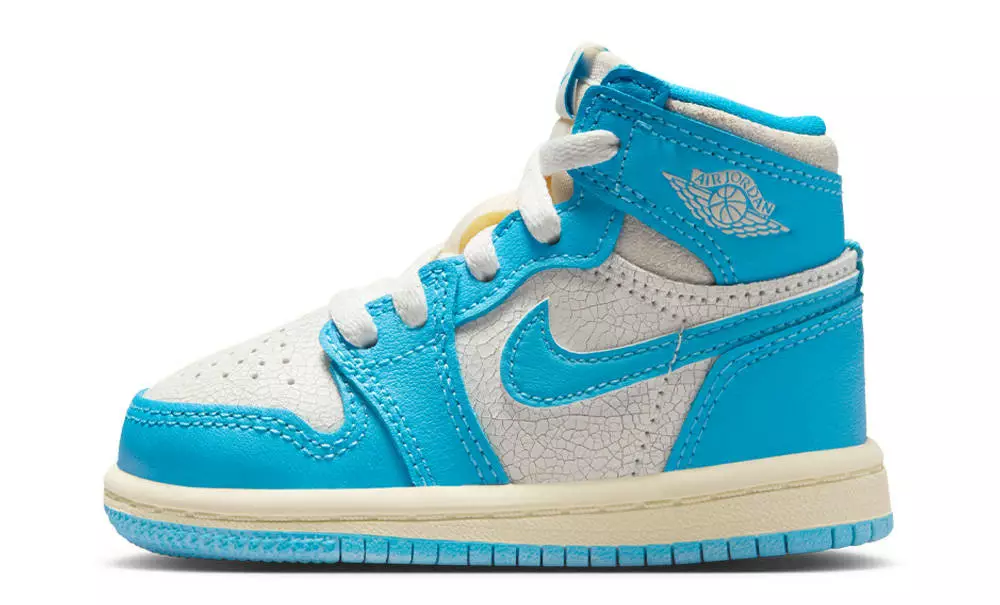 Air Jordan 1 High OG Toddler UNC Reimagined