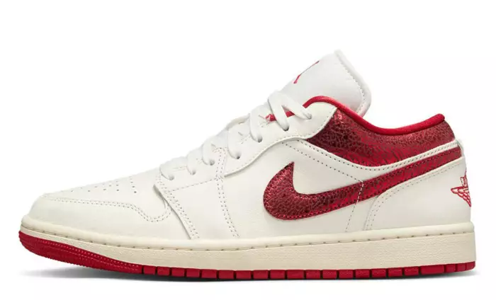 Air Jordan 1 Low Ruby