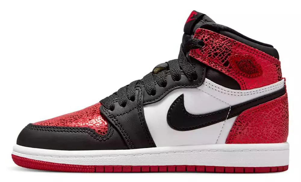 Air Jordan 1 Retro High OG PS Ruby