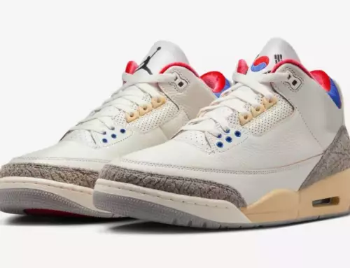 Tout savoir sur la sortie de la Air Jordan 3 “Seoul 2.0”