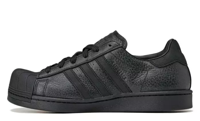 AVAVAV x adidas Modified Superstar Black