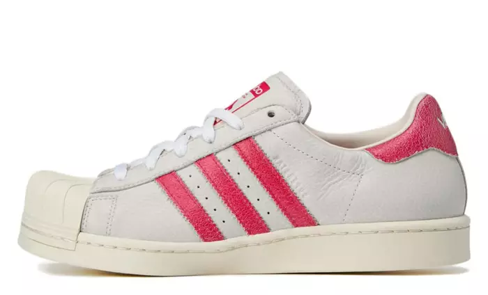 AVAVAV x adidas Modified Superstar White