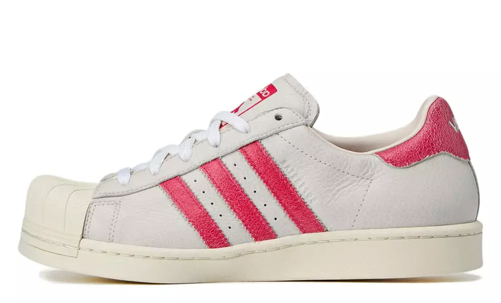 AVAVAV x adidas Modified Superstar White