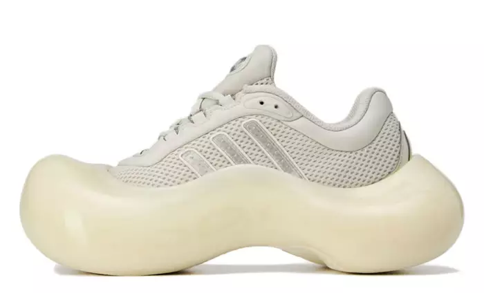 AVAVAV x adidas Moonrubber Megaride White