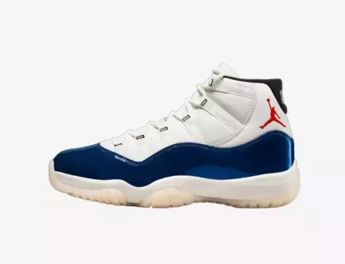 Découverte de la Air Jordan 11 « Rare Air » : une sortie très attendue