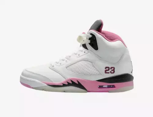 Un premier regard sur la Air Jordan 5 « 35th Anniversary »