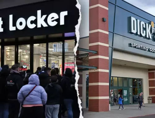 Dick’s Sporting Goods en passe d’acquérir Foot Locker pour 2,3 milliards d’euros